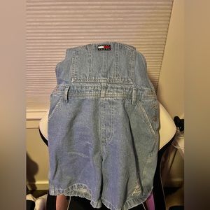 Tommy Hilfiger Short Overalls